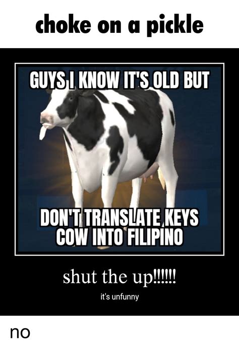 Choke In Tagalog Translation .